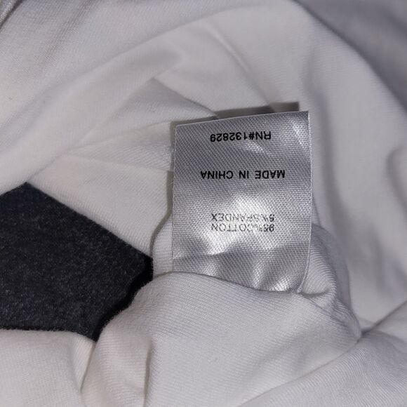 Revolve Super Down Penelope Bodysuit White One Piece XS - Picture 11 of 12